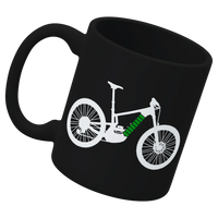 Thumbnail for E Bike 11oz Mug