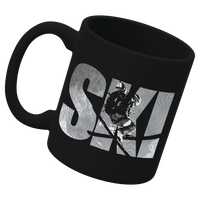 Thumbnail for Ski White Coffee Mug