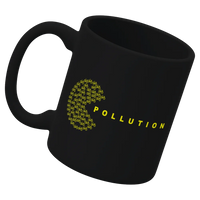 Thumbnail for Pollution Eater White Coffee Mug