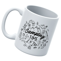 Thumbnail for Camping Elements 11oz Mug