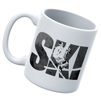 Thumbnail for Ski White Coffee Mug