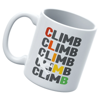 Thumbnail for Climbbbbb 11oz Mug
