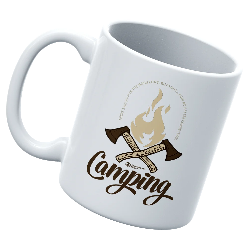 Axes 11oz Mug