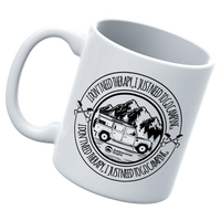 Thumbnail for I Don't Need Therapy White Coffee Mug