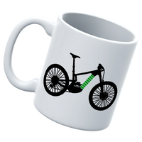 Thumbnail for E Bike 11oz Mug