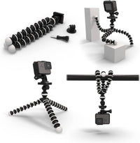 Thumbnail for Octopus Flexible Tripod Camera + Action Cam Mount Stand