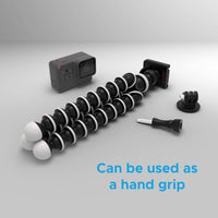 Thumbnail for Octopus Flexible Tripod Camera + Action Cam Mount Stand