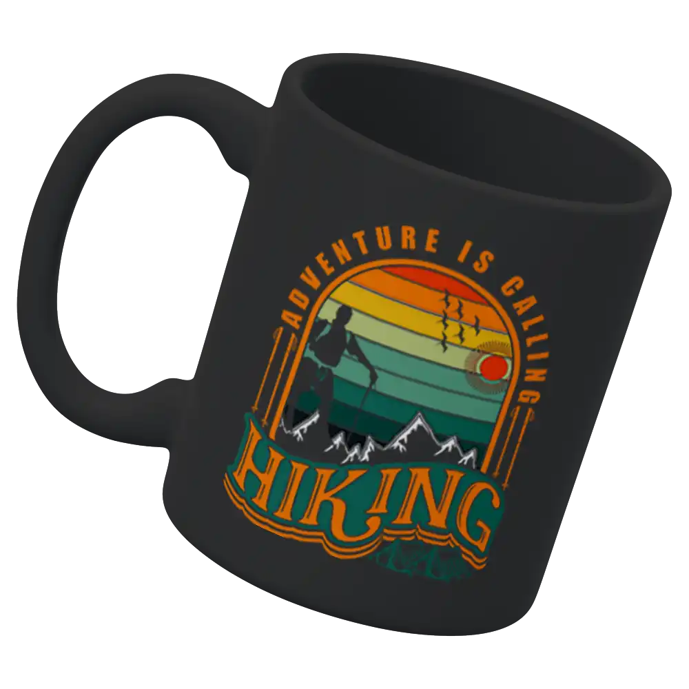 Adventure Is Calling 11oz Mug