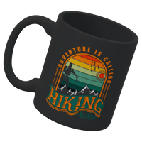 Thumbnail for Adventure Is Calling 11oz Mug