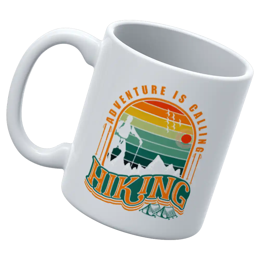 Adventure Is Calling 11oz Mug