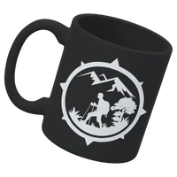Thumbnail for Hiking Mountain Compass 11oz Mug