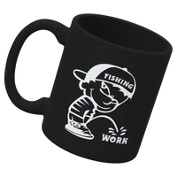 Thumbnail for Fishing And Work 11oz Mug