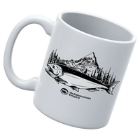 Thumbnail for Fishing Mountain Coffee Mug