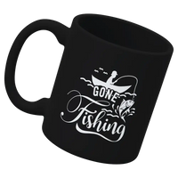 Thumbnail for Gone Fishing 11oz Mug