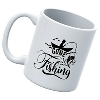 Thumbnail for Gone Fishing 11oz Mug