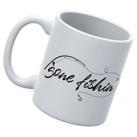 Thumbnail for Gone Fishing v2 11oz Mug