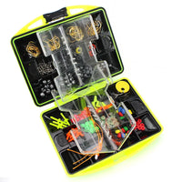 Thumbnail for 184 pcs Outdoor Fishing Accessories Box Set