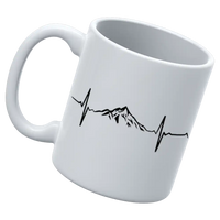 Thumbnail for Heartbeat V1 11oz Mug