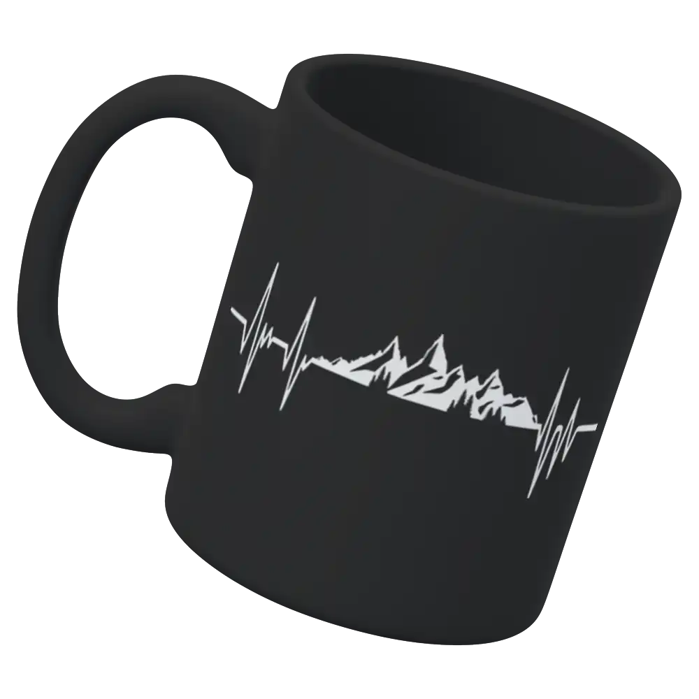 Heartbeat V2 11oz Mug
