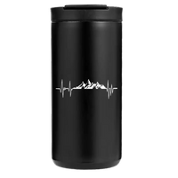 Thumbnail for Heartbeat V2 14oz Tumbler Black