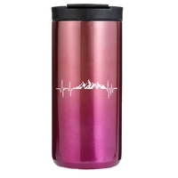 Thumbnail for Heartbeat V2 14oz Tumbler Purple