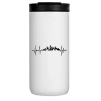 Thumbnail for Heartbeat V2 14oz Tumbler White