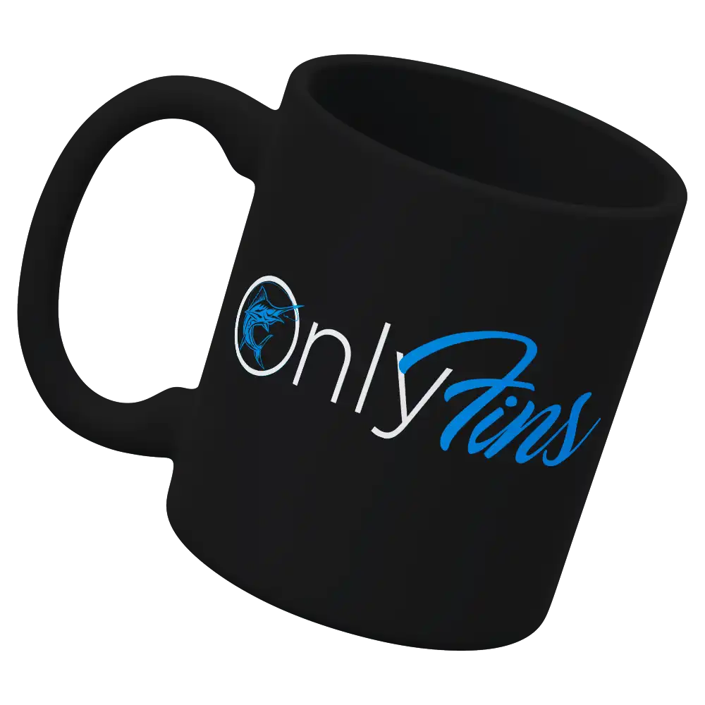 Only Fins 11oz Mug