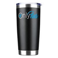 Thumbnail for Only Fins Insulated 20oz Tumbler