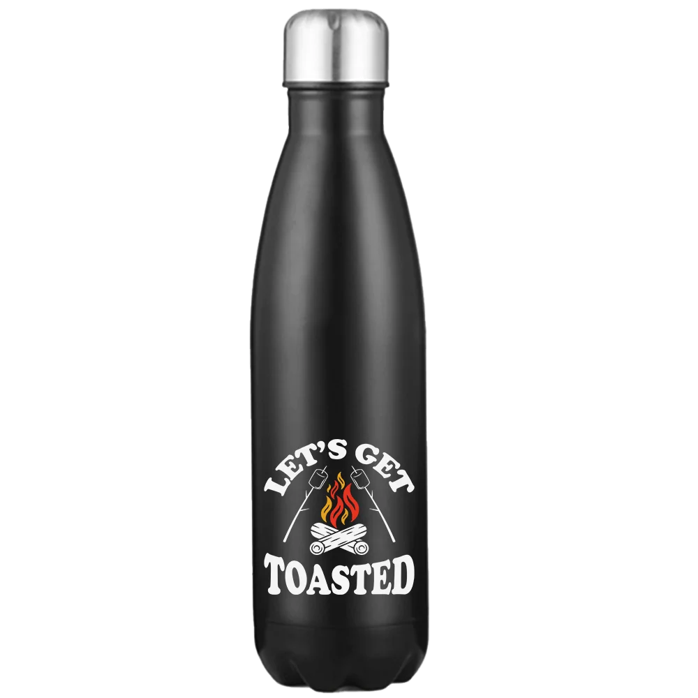 Let's Get Toasted 17oz Water Bottle