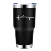 Thumbnail for Heartbeat V1 30oz Tumbler Black