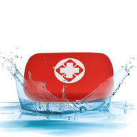 Thumbnail for 63-Piece First Aid Kit - Semi Hard Case