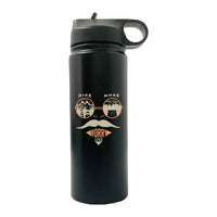 Thumbnail for Hike More Worry Less 20oz Sport Bottle