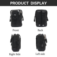 Thumbnail for Waterproof Tactical Pouch Belt Waist Pack