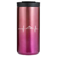 Thumbnail for Heartbeat V1 14oz Tumbler Purple