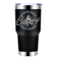 Thumbnail for I Don't Need Therapy 30oz Tumbler Black