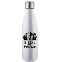 Thumbnail for Hiking Is My Passion Stainless Steel Water Bottle