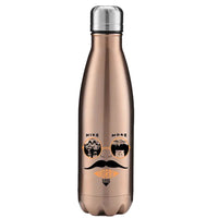 Thumbnail for Hike More Worry Less Stainless Steel Water Bottle