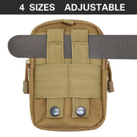 Thumbnail for Waterproof Tactical Pouch Belt Waist Pack