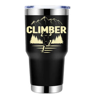 Thumbnail for Climber 30oz Tumbler Black