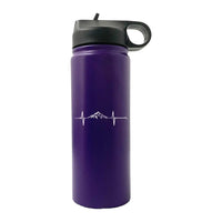 Thumbnail for Heartbeat V1 20oz Sport Bottle