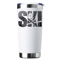 Thumbnail for Ski 20oz Insulated Vacuum Sealed Tumbler
