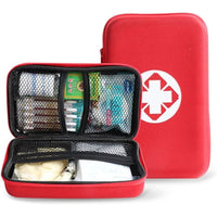 Thumbnail for 63-Piece First Aid Kit - Semi Hard Case