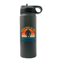 Thumbnail for Bigfoot Is My Spirit Animal 20oz Sport Bottle