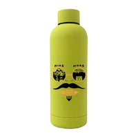 Thumbnail for Hike More Worry Less 17oz Stainless Rubberized Water Bottle