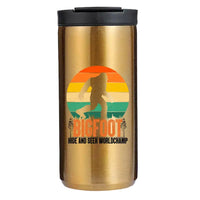Thumbnail for Bigfoot Hide And Seek Worldchamp 14oz Tumbler Gold