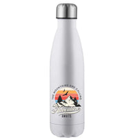 Thumbnail for The Mountains Are Calling Stainless Steel Water Bottle