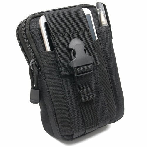 Waterproof Tactical Pouch Belt Waist Pack