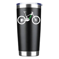 Thumbnail for E Bike 20oz Tumbler Black