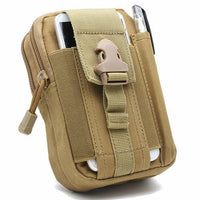 Thumbnail for Waterproof Tactical Pouch Belt Waist Pack