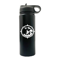 Thumbnail for Hiking Mountain Compass 20oz Sport Bottle